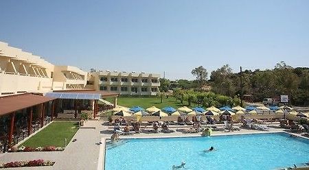 Relax Hotel โคลิมเบีย ภายนอก รูปภาพ