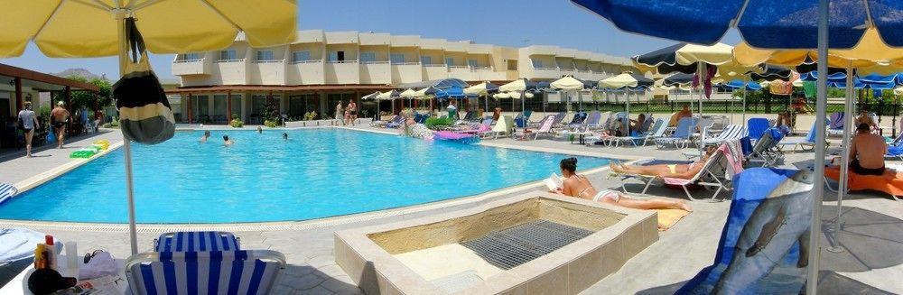 Relax Hotel โคลิมเบีย ภายนอก รูปภาพ