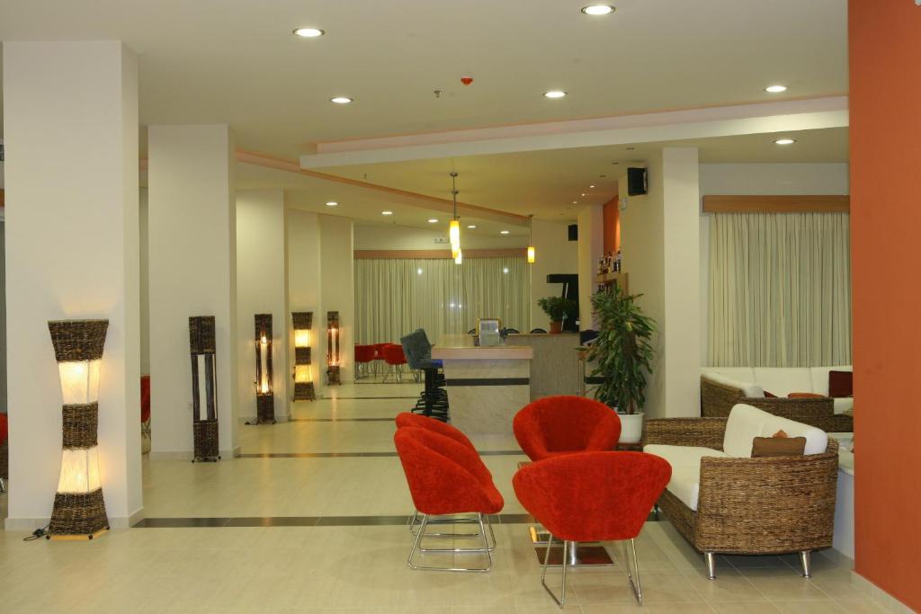 Relax Hotel โคลิมเบีย ภายนอก รูปภาพ