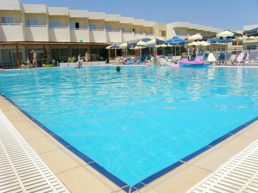 Relax Hotel โคลิมเบีย ภายนอก รูปภาพ