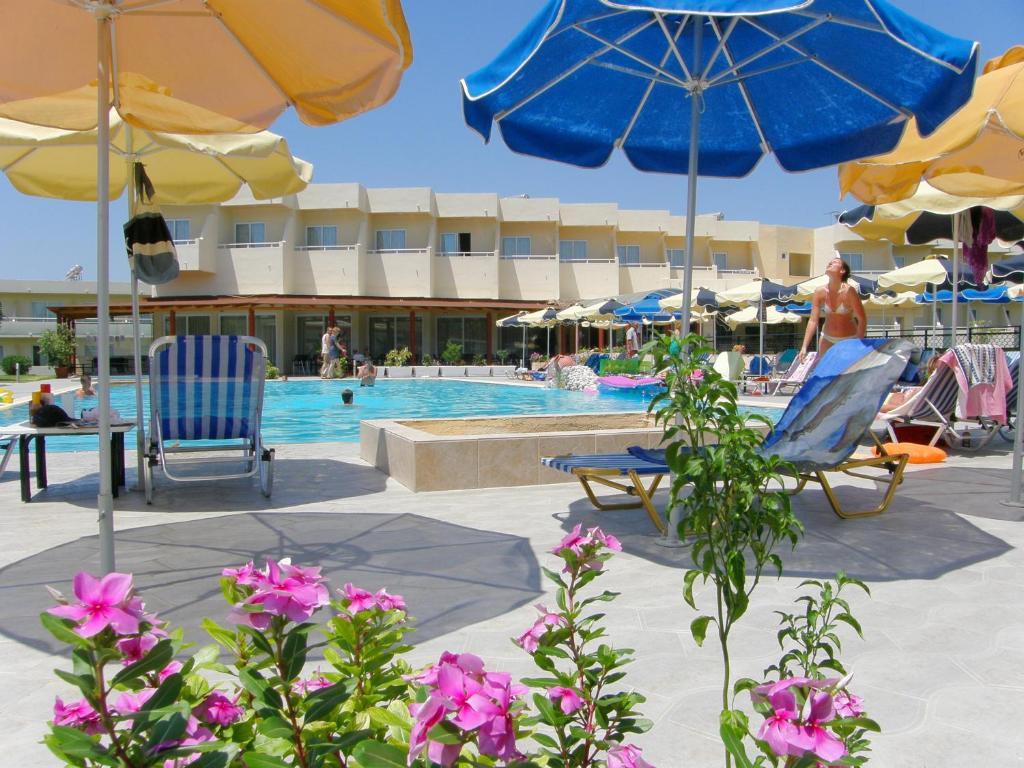 Relax Hotel โคลิมเบีย ภายนอก รูปภาพ