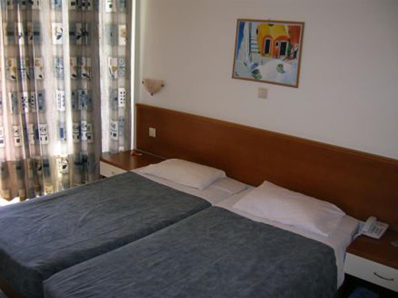 Relax Hotel โคลิมเบีย ภายนอก รูปภาพ