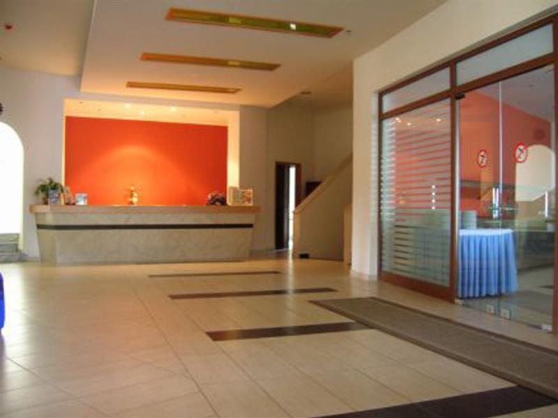 Relax Hotel โคลิมเบีย ภายนอก รูปภาพ