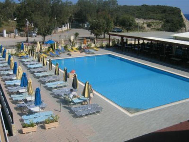 Relax Hotel โคลิมเบีย ภายนอก รูปภาพ