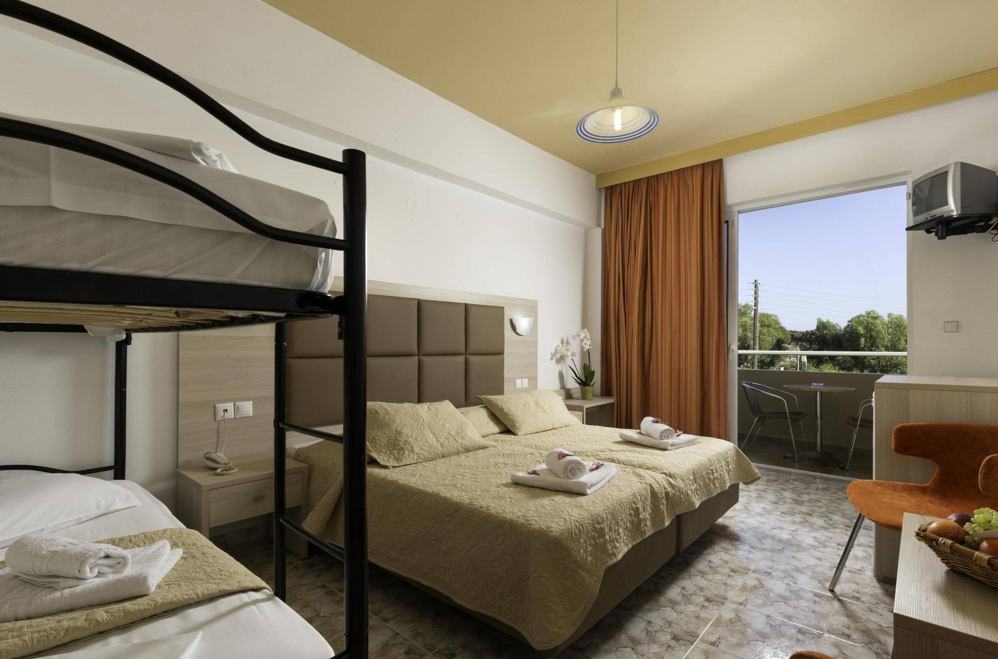 Relax Hotel โคลิมเบีย ภายนอก รูปภาพ
