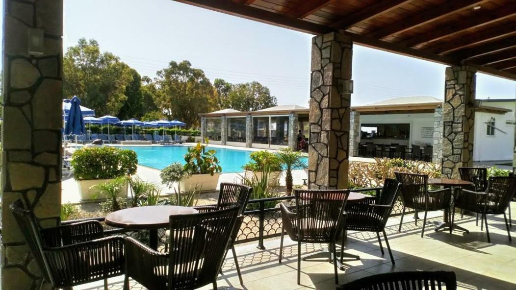 Relax Hotel โคลิมเบีย ภายนอก รูปภาพ